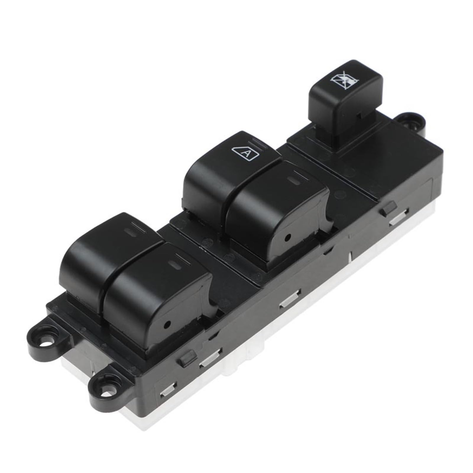 Interrupteur de commande lève-vitre électrique pour Navara D40 - 7
