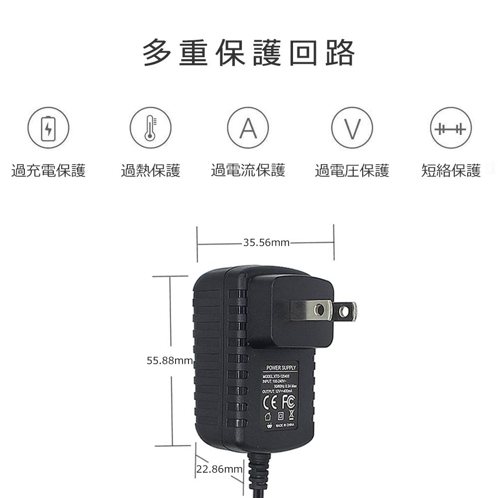 Amazon.co.jp: Tatsusen パナソニック ラムダッシュ 互換電源 メンズ