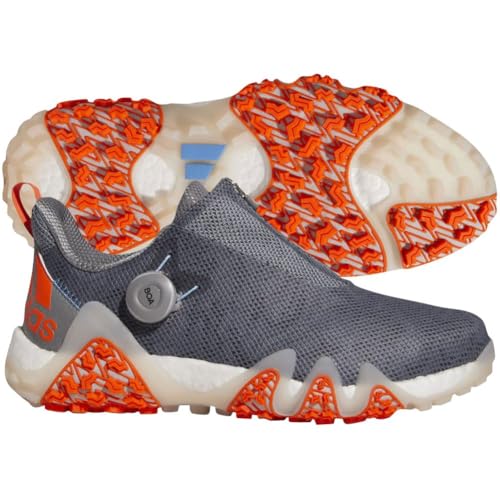 adidas Men's Codechaos 22 BOA Spikeless Golf Shoe2