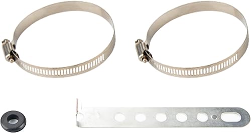 Miniatura 3 de KAC Kit de sistema de admisión de aire frío universal de 3 pulgadas de repuesto para Honda CR-V 1999-2020, Honda Civic 1999-2020, Odyssey 1998-2021,