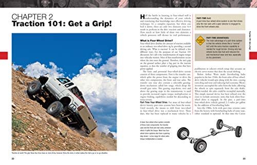The Four-Wheeler's Bible: The Complete Guide to Off-Road and Overland Adventure Driving, Revised & Updated (Motorbooks Workshop) - Image 3