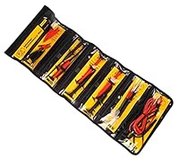 Fluke TLK-225 SureGrip Master Zubehörset, TLK-225-1, Schwarz, Rot