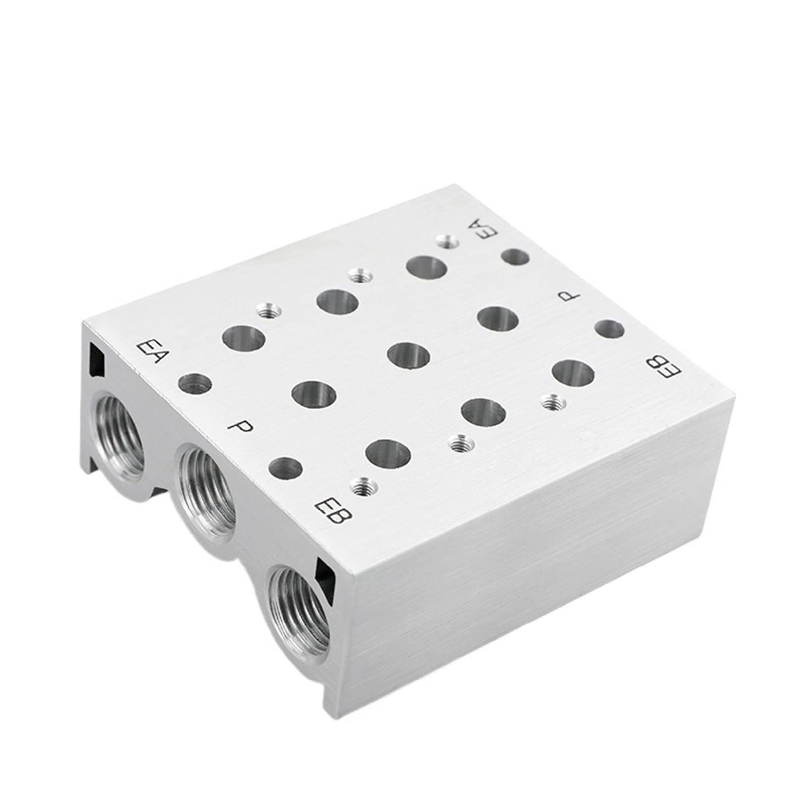 Base de collecteur SS5Y anti-fuite pour électrovanne d'air SY7120 série SY