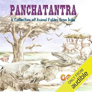 Panchatantra cover art