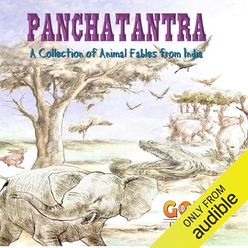 Panchatantra cover art