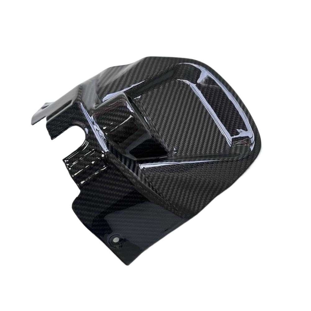 Cubierta de Llave para Depósito de Combustible en Fibra de Carbono Compatible con Aprilia RS660 2020 2021 2022 2023 Tuono 660 2021 y Posteriores