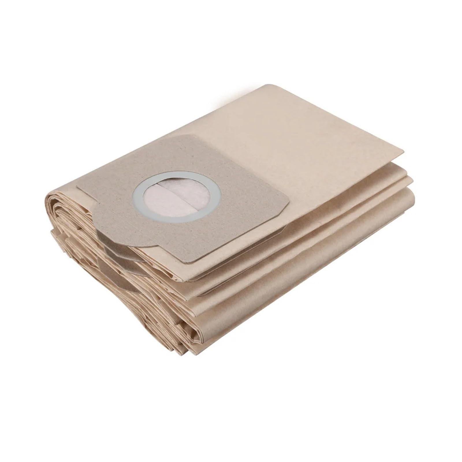 Sacs à poussière en Papier, Compatible avec Karcher, WD3 MV3 SE4001
