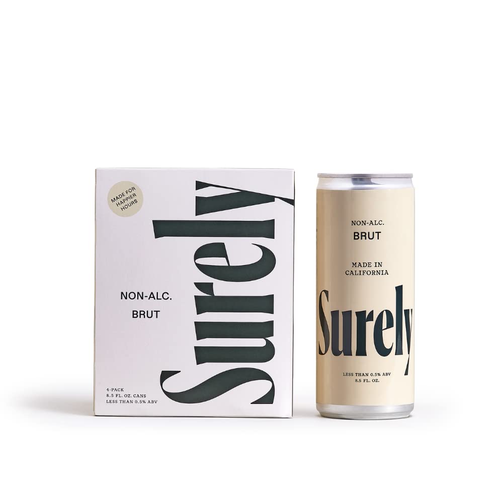 Buy Surely Non Alcoholic Wine, AlcoholRemoved California Sparkling