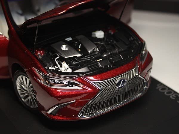 Amazon | LEXUS特注 1/18 レクサス ES300h ES260 ES 2019 赤