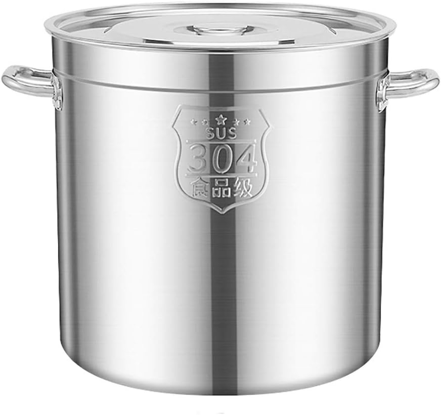 Rff Soup Bucket/Stock Pot, 693L, Commercial, 304 Stainless