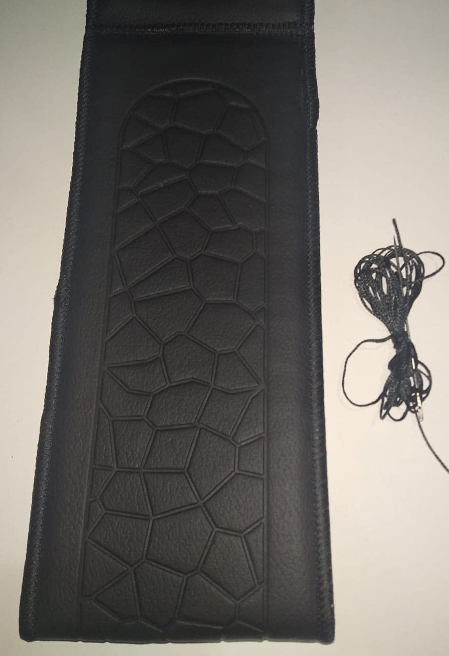 Auto Shubh Mangalam Microfiber Leather Car Steering Wheel Cover for Hyundai Elite i20-picture-10