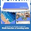 Extra Large Resin Leveling Table for Epoxy - 22.8''x 15'' Resin Leveling Board Nonstick Surface, Adjustable Height & Angle Feet, Multipurpose No Installation Required Board for Crafting & Art