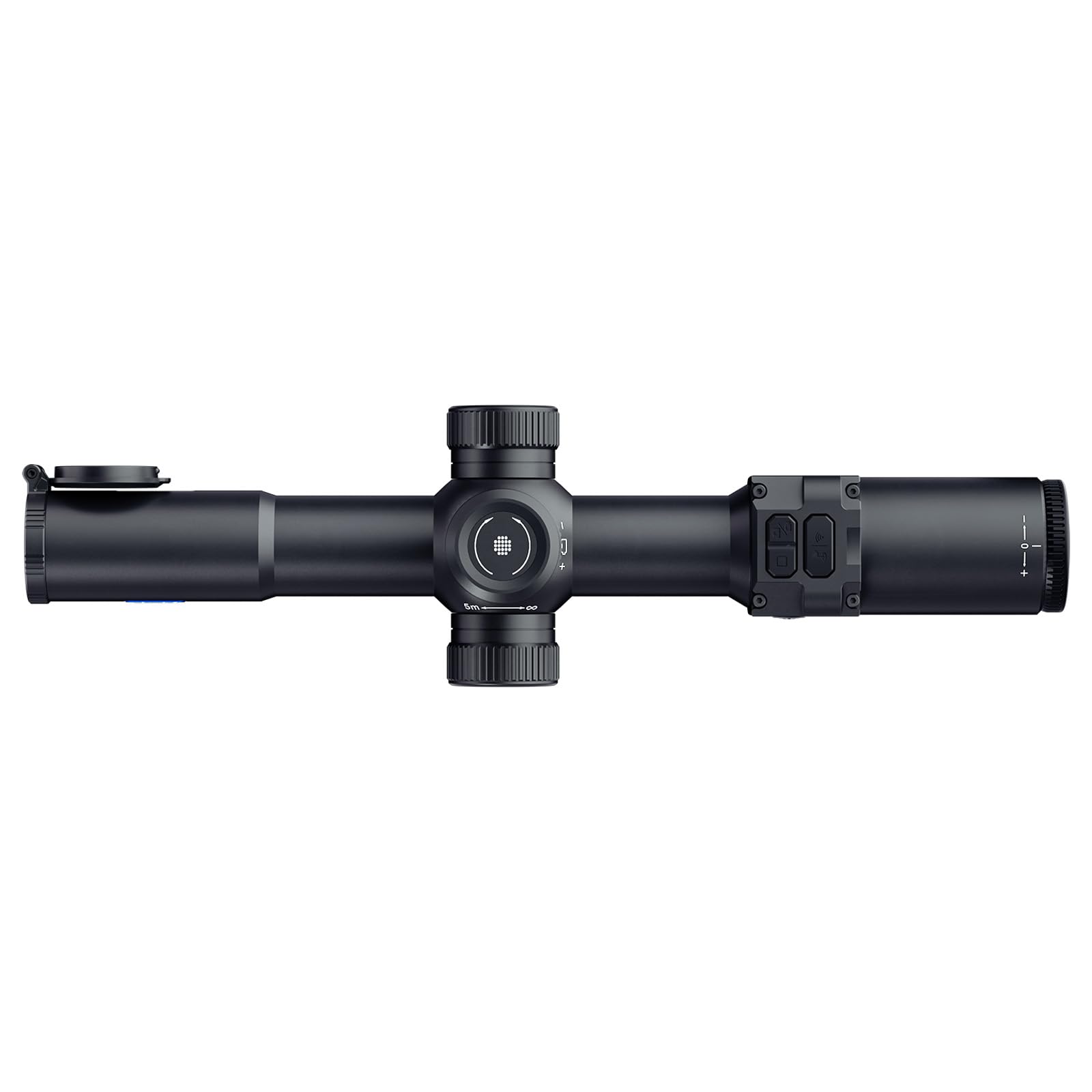 PARD Lunette de Vision Nocturne, résolution 3840 x 2160, Enregistrement Automatique/en Boucle, PIP, Wi-FI, NS4K Mini