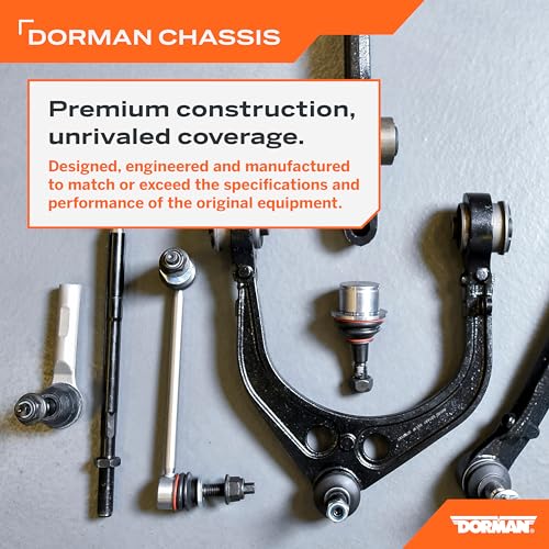 Support bras suspension Dorman CAS86033 contre l'usure des pneus Lincoln Ford - 3