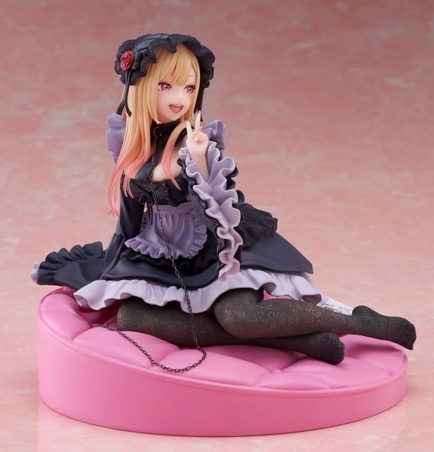 その着せ替え人形は恋をする AMP+ 喜多川海夢 フィギュア 黒江雫衣装 その着せ替え人形は恋をする AMP＋ 喜多川海夢 フィギュア