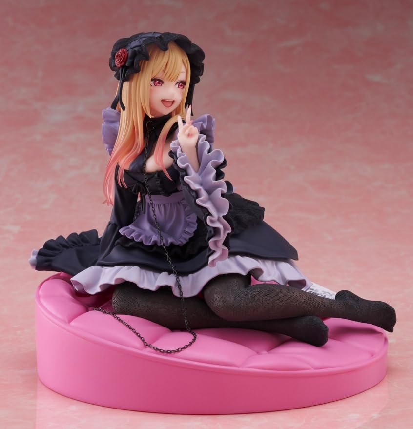 Amazon.co.jp: 喜多川海夢 フィギュア 黒江雫衣装 ver. その着せ