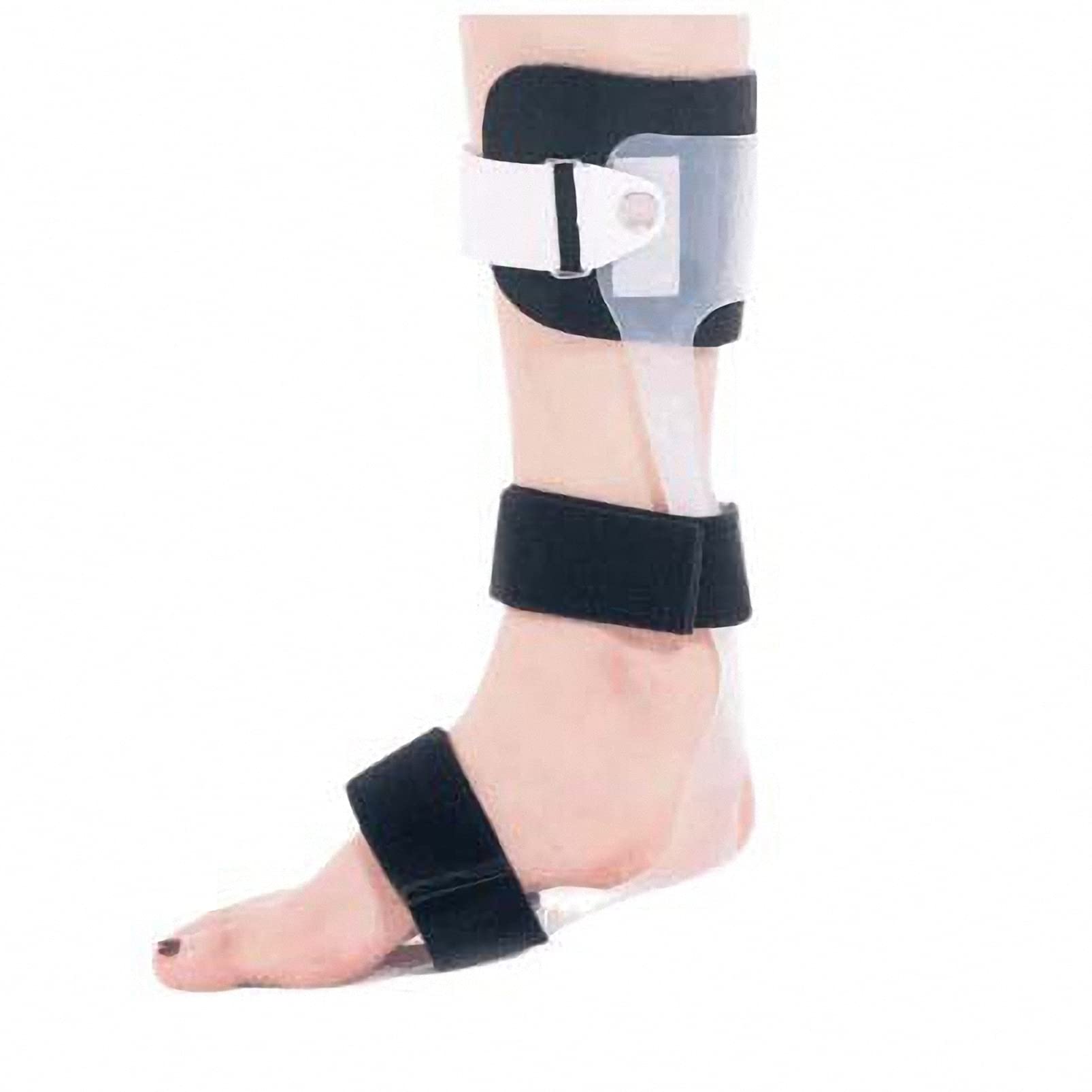 Tutore di supporto per piede afo per lesioni ai nervi, posizione del piede, ortesi della caviglia e del piede, correzione posturale medica