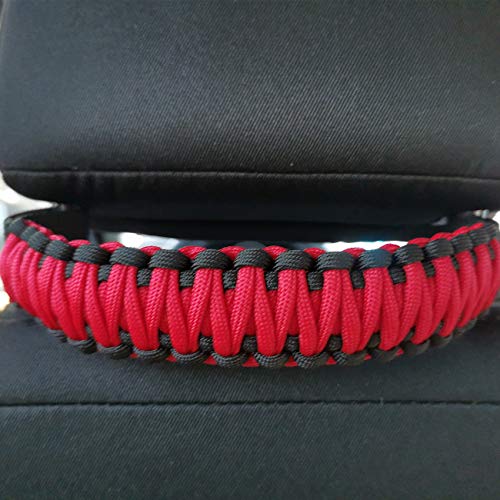 Buy RDFUN Headrest Grab Handles fit for Jeep Wrangler TJ JK JL Land Cruiser FJ Suzuk,Grab Handle