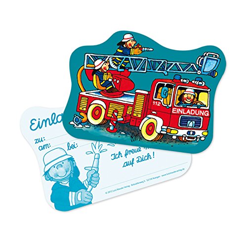 Lutz Mauder 26007 Set di invito Set di vigili del