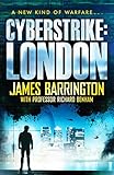 Cover zum Buch Cyberstrike: London