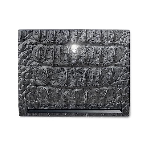 Image of MightySkins Skin Compatible with Alienware M18 R1 (2023) Full Wrap Kit - Gator Back | Protective, Durable, and Unique Vinyl Decal wrap Cover | Easy to Apply & Change Styles | Made in The USA