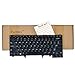 Eathtek Replacement Keyboard with Backlit and Pointer for Dell Latitude E6420 E6320 E5420 E6420ATG series Black US Layout, Compatible with part# CN5HF 0CN5HF NSK-DV0BC PK130FN1B00 9Z.N5MBC.001