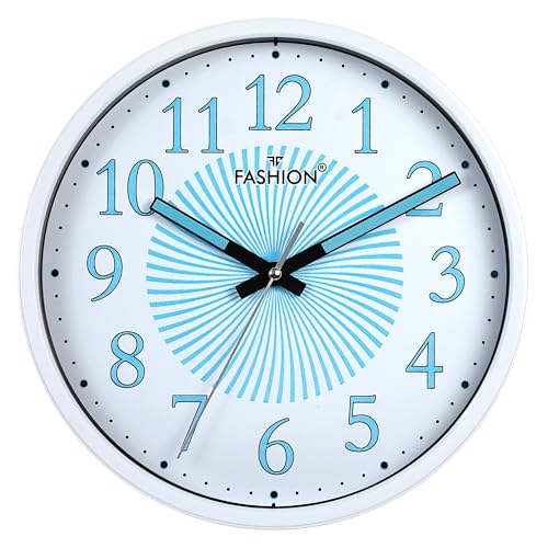 Buy Fashion Premium Designer Classic Wall Clock | Lumibrite Night