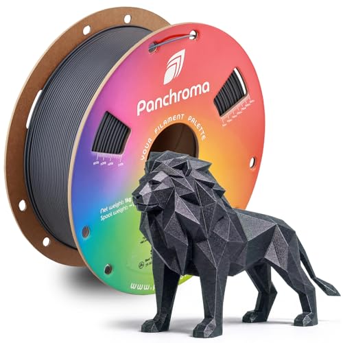 Image of Polymaker Panchroma Starlight PLA Filament 1.75mm for 3D Printing, Twilight | Neatly Wound, Starry Sky PLA 1kg, Easy Print & Smooth Feeding, Compatible with Bambu Lab & Most 3D Printers