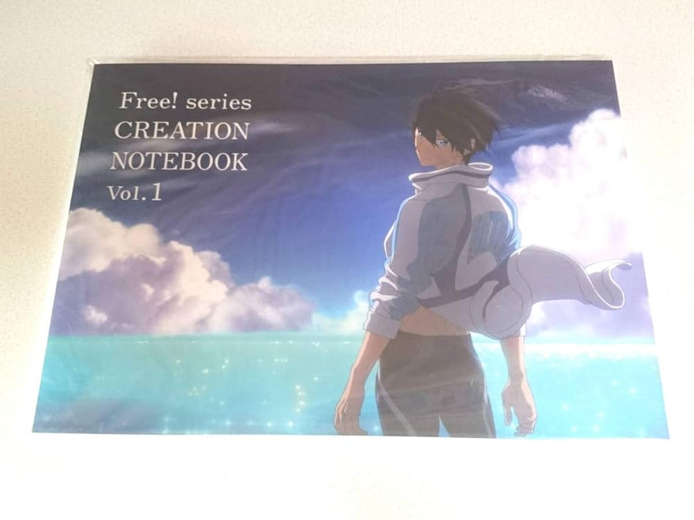 その他 Free! series CREATION NOTEBOOK Amazon.co.jp: Free! Series CREATION NOTEBOOK Vol. 1