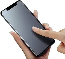 Película Fosca Matte Cerâmica Ñ Marca Dedo Para Iphone 14 Iphone 14 Pro 14 Plus Iphone 14 pro Max (IPHONE 14 PRO)