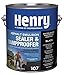 Sealer and Dampproofer.9 gal, Black