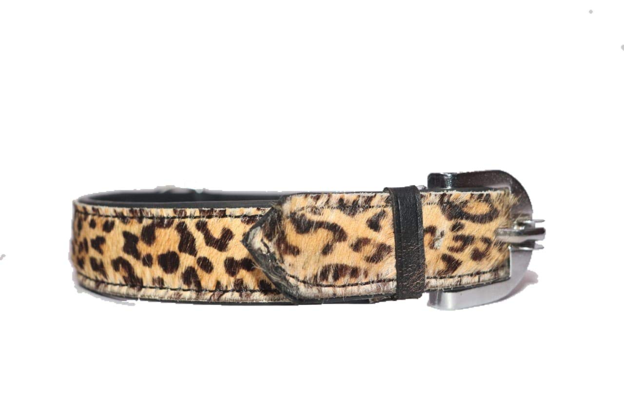 Smart Doggie® Export Quality Designer Dog Collars Genuine Leather Adjustable and Padded Collars for Large Dogs of All Breeds Perfect for Your Furry Friend (1.25 inch) (B08Z47W75G) Amazon Price History, Amazon Price Tracker