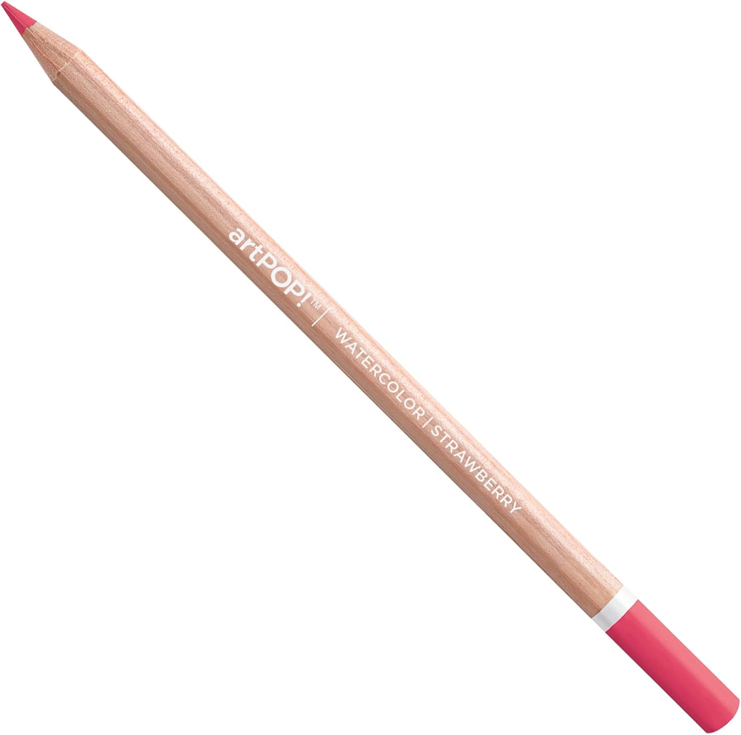 artPOP! Premium Plus Watercolor Pencils, 24 Vibrant Colors, Professional Artist Quality, Water Soluble Colors for Drawing, Blending, Painting, and Mixed Media