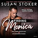 Cover of Finding Monica
