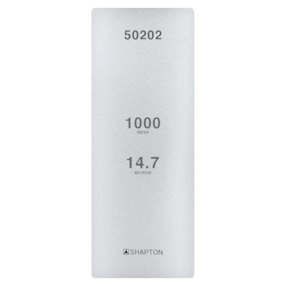 Shapton Glass Stone 1000 Grit 5mm