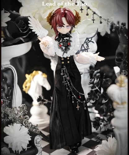 CALEMBOU BJD Blind Box muñeco articulado 1/8 miniatura 2