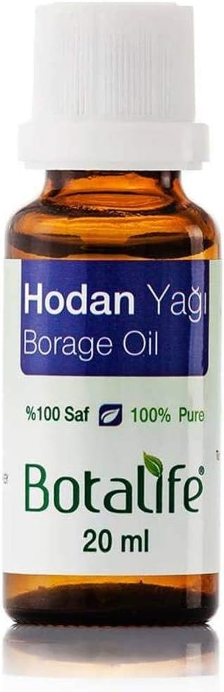 BOTALİFE Hodan Yağı 20 ML