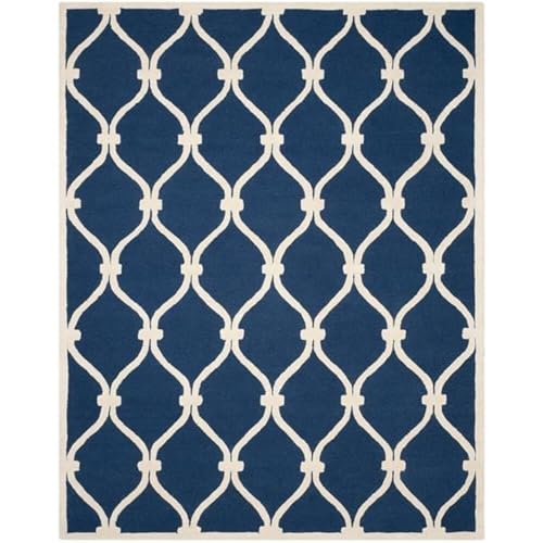 Image of Sifa Carpet Hand Made Tufted Area Rug | Soft Wool Carpet with Cotton Backing | Elegant Home & Office Floor Decor Weight- (9 Pound) Size-(90X150Cm) 3x5 Feet,