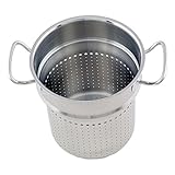  Fissler Original-Profi Collection Einsatz Siebeinsatz für Multi-Star Ø 20 cm, 083103207100