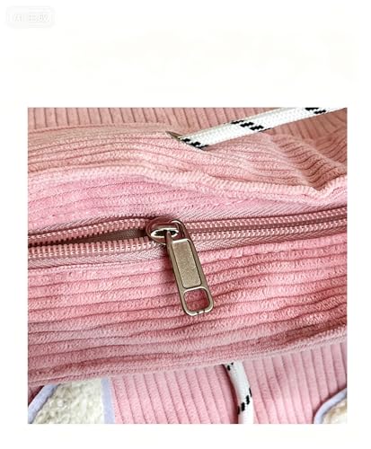 Bolso Tote de Pana para Mujer y Niñas miniatura 6