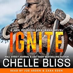 Couverture de Ignite