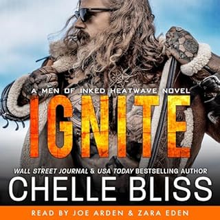 Ignite Audiolibro Por Chelle Bliss arte de portada
