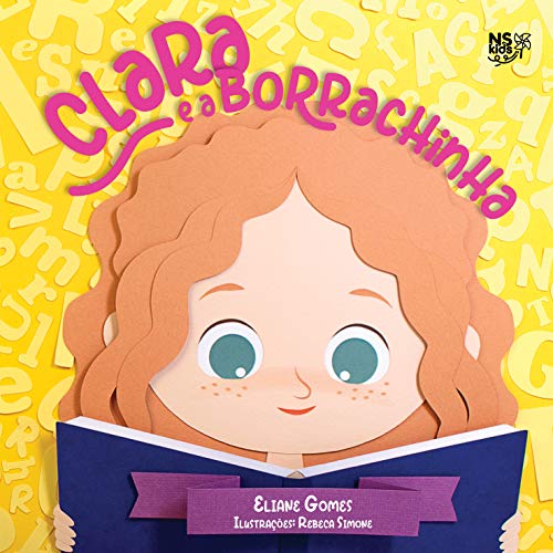 Clara e a Borrachinha
