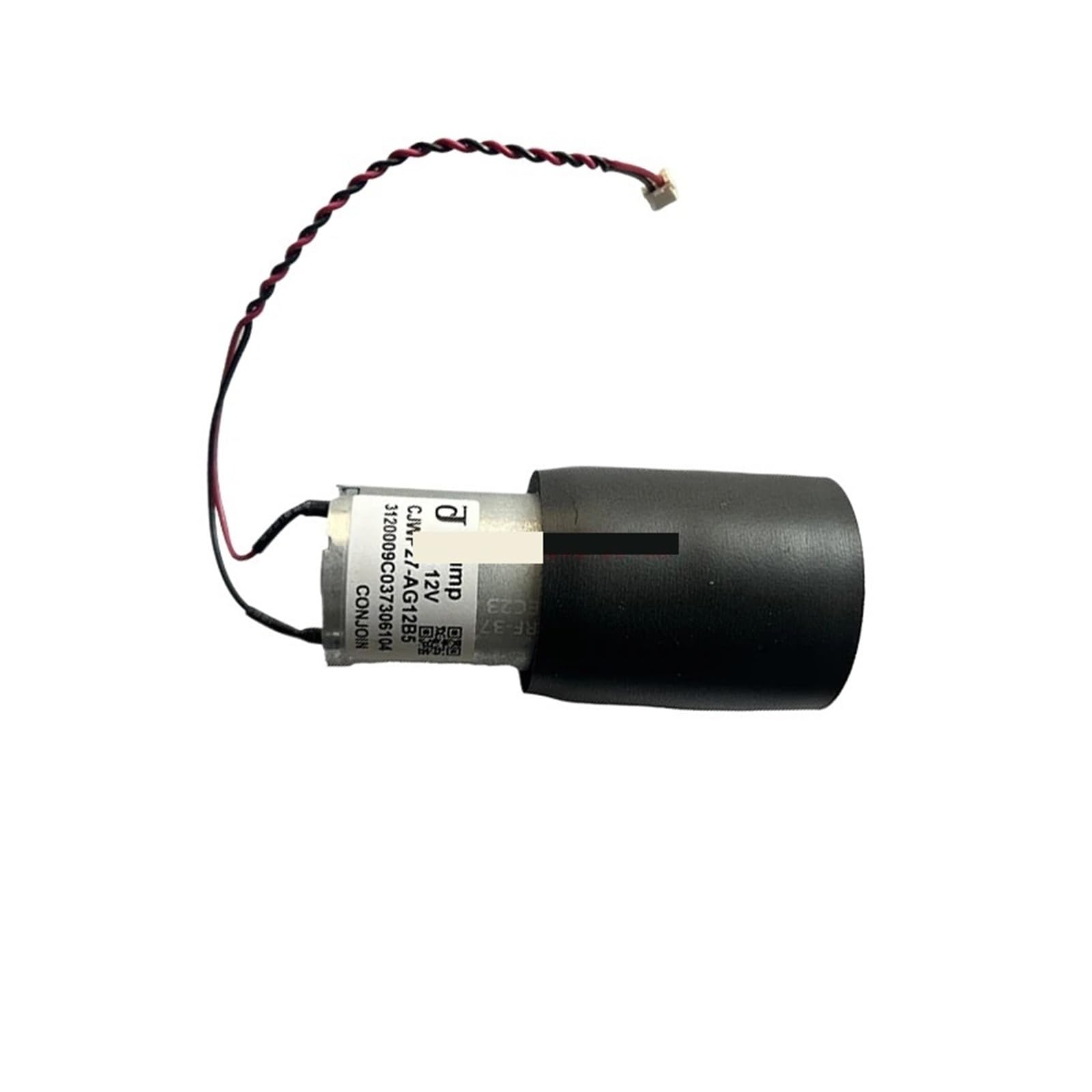 Pompe péristaltique pour aspirateur robot Pearl pour un sol toujours propre