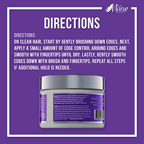 The Mane Choice Alpha Green Tea & Carrot Strengthening & Restorative Treatment Hair Mask, 12 Ounce #TOP4