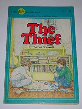 Paperback The Thief Book