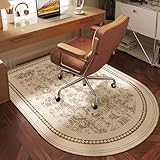 Protégez vos sols : ce tapis de chaise de bureau polyvalent protège contre les rayures, les bosses et l'usure des chaises roulantes. Convient pour le bois dur, la moquette à poils courts et les sols. Un excellent choix pour les bureaux à domicile, les postes de travail, les chambres et les salles de conférence. Améliorez votre espace de travail tout en préservant votre sol avec ce tapis indispensable.