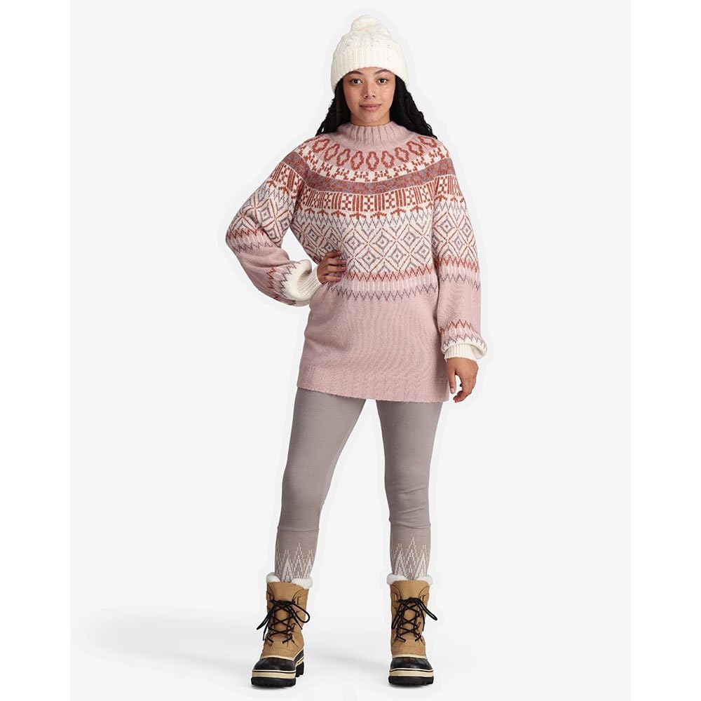Kari Traa Damska Agneta Knit Sweter