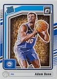 2024-25 Donruss Optic #281 Adem Bona Philadelphia 76ers Rated Rookie Official Basketball Card in Raw (NM or Better) Condition