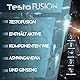 Healthy Fusion, TestoFusion | Testosteron-Komplex mit Taurin & Anden-Maca | Energie, Muskelaufbau & Leistungssteigerung | 120 Kapseln